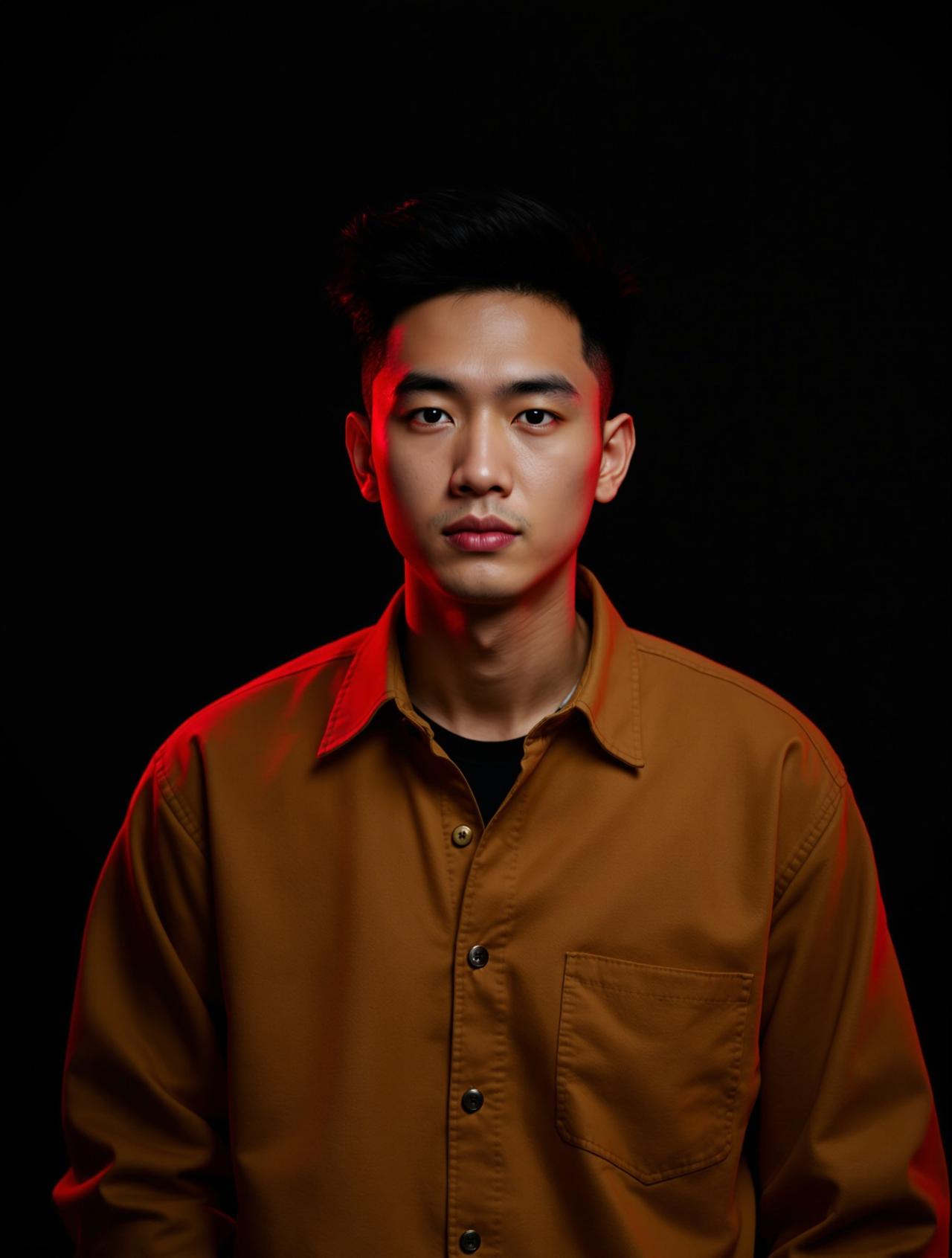 悟空不仅是武打明星还是娱乐圈的守护者，瓜酱分手之后依然坚持精彩人生